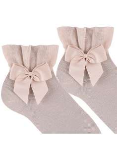 27234 NUDE CALCETINES DE CEREMONIA CON LAZOMARCA CONDOR 2