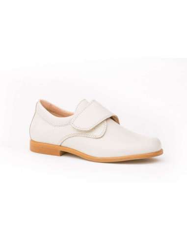 Blucher Velcro Comunión AngelitoS 1810