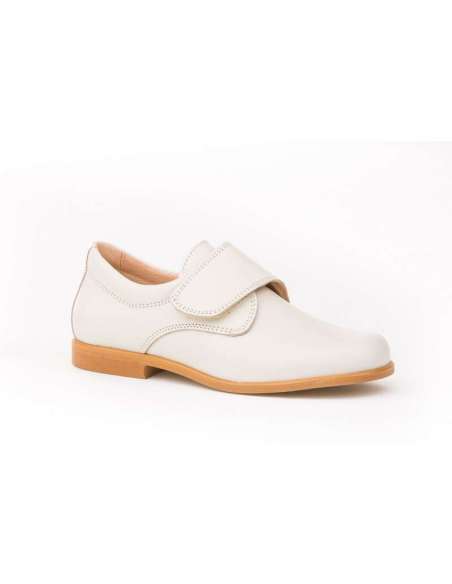 Blucher Velcro Comunión AngelitoS 1810