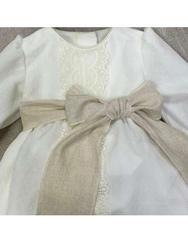 23531 BABY ROMPER CEREMONY BRAND LILUS