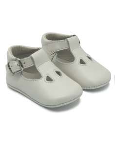T-BARS PRAM SHOES CITOS 3864 NACAR BEIG