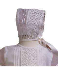 M83932MC PELELE CRISTAL JARETAS CON CAPOTA-MANGA CORTA... 2