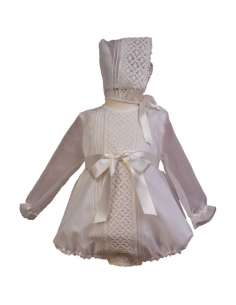 M83932ML PELELE CRISTAL JARETAS CON CAPOTA-MANGA LARGA...