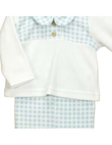 54183 CONJUNTO POLAINA  MARCA BABIDU