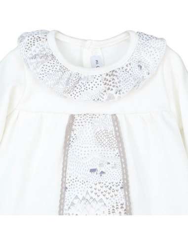 17763 CONJUNTO POLOLO NIÑO MARCA CALAMARO