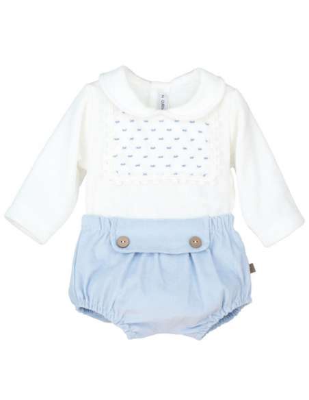 17758 BOY SET  BRAND CALAMARO