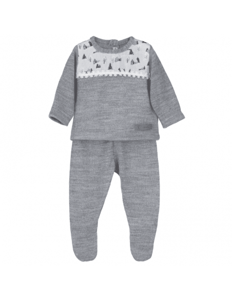 17752  BABY SET  BRAND CALAMARO