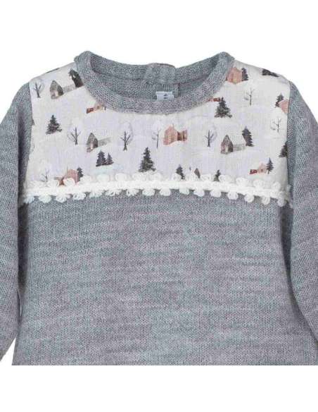 17752  BABY SET  BRAND CALAMARO