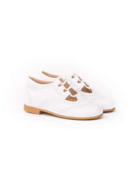 Inglesita Patent AngelitoS 1506 White
