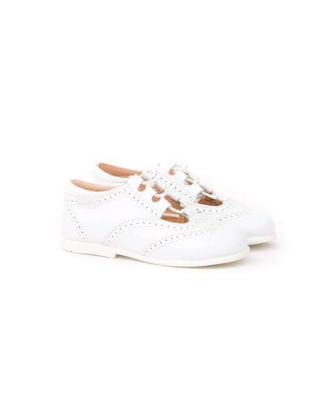 Inglesita Napa AngelitoS 504 Blanco