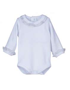 18012 WHITE/GREY BODY ABIERTO BRAND CALAMARO