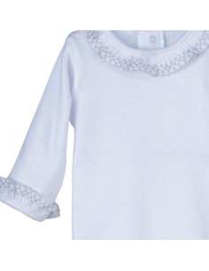 18012 WHITE/GREY BODY ABIERTO BRAND CALAMARO 2