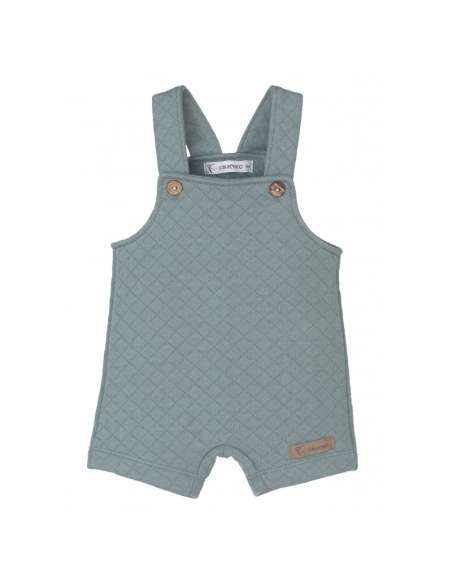 32389 VERDE  PETO BEBE MARCA CALAMARO