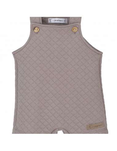 32389 BEIGE  PETO BEBE MARCA CALAMARO