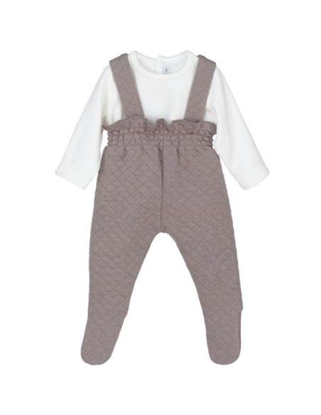 17754 CONJUNTO PETO ROMBO SIDER MARCA CALAMARO