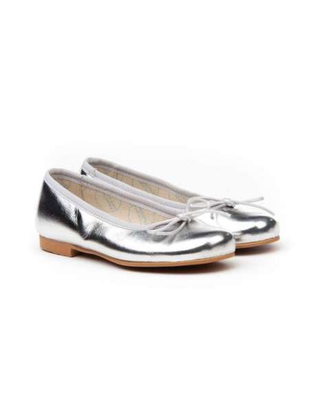 Ballerina Metallic AngelitoS 1564 silver