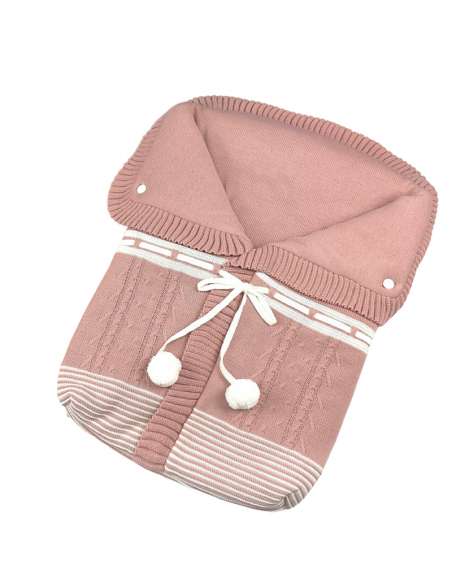 2785 ROSA PALO WOOL BABY SACK