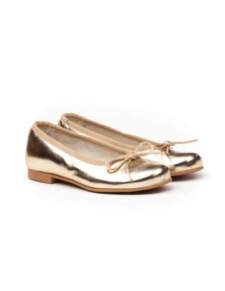 Ballerina Metallic AngelitoS 1564 gold
