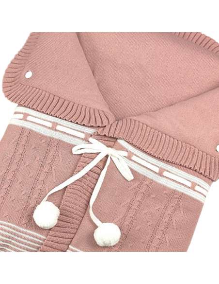 2785 ROSA PALO WOOL BABY SACK
