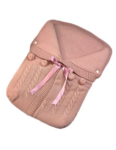 2987 ROSA PALO WOOL BABY SACK