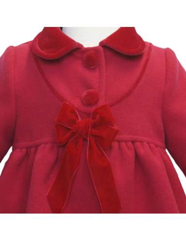 3405 BABY COAT  BRAND ANAVIG