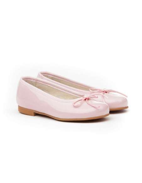 Ballerina Patent AngelitoS 1565 pink