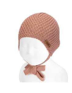 50005028 EMPOLVADO BABY MERINO WOOL HAT BRAND CONDOR
