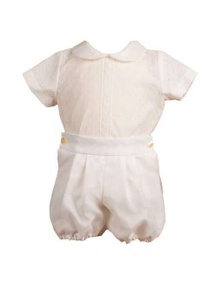 M93978 CEREMONY BOY SET  BRAND MISHA BABY