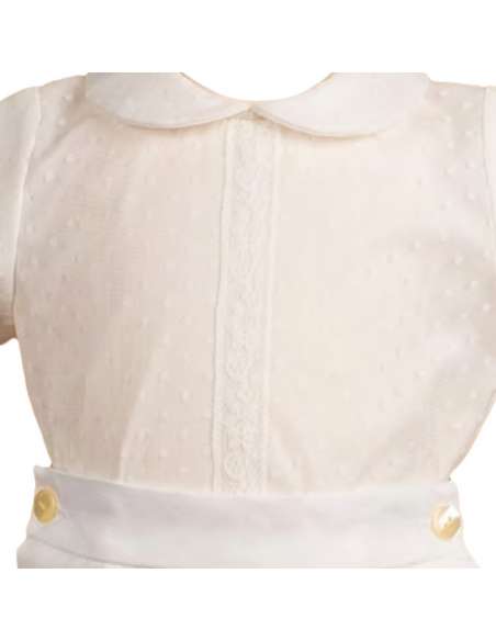 M93978 CEREMONY BOY SET  BRAND MISHA BABY