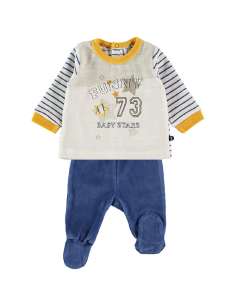 21220210 CONJUNTO DOS PIEZAS  MARCA YATSI