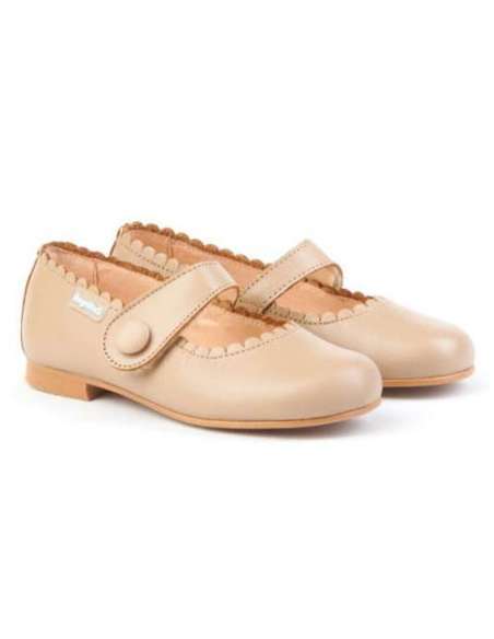 Ballerina Nappa AngelitoS  1512 camel