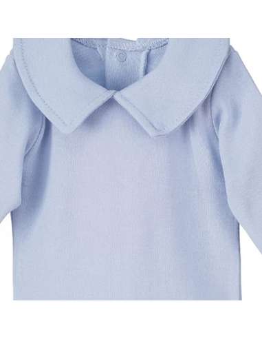 19090C AZUL  BODY  MARCA CALAMARO