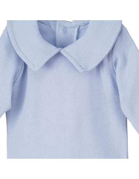 19090C AZUL  BODY  MARCA CALAMARO