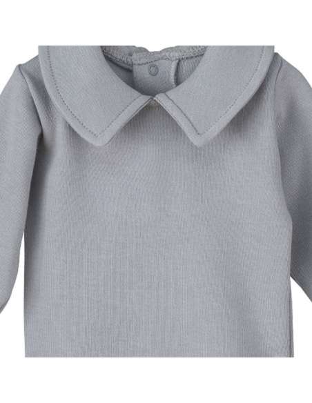 19090C GREY BODY  BRAND CALAMARO