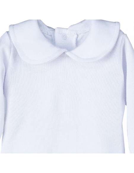 19089C BLANCO  BODY  MARCA CALAMARO