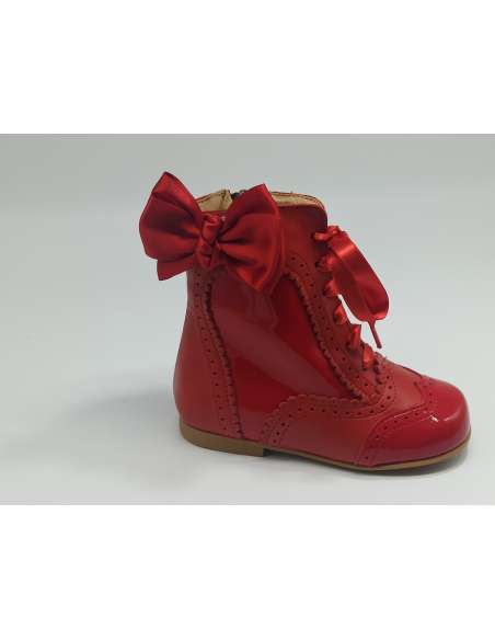 Pascualonas AngelitoS 1000 rojo con lazo