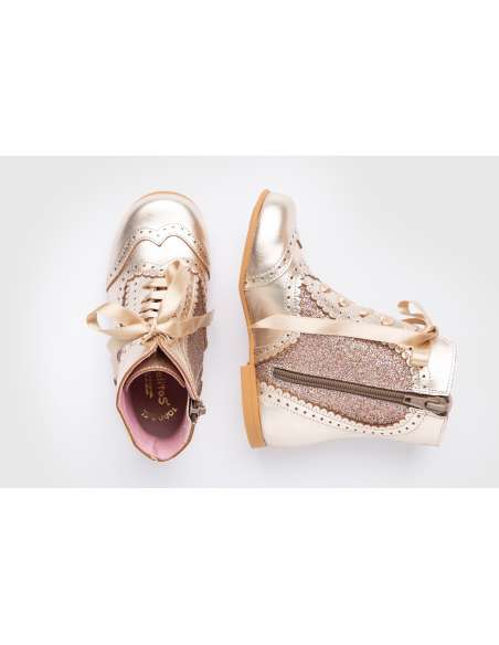 Angelitos Boots combined 1000 gold