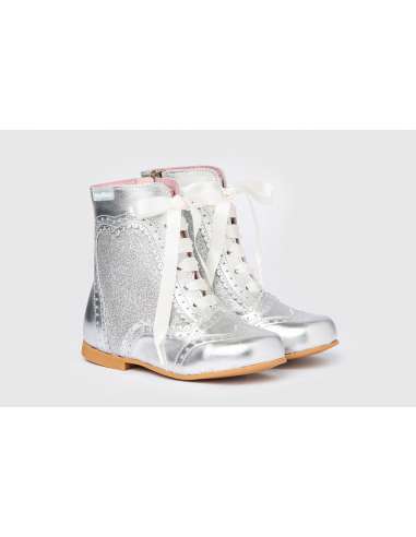 Angelitos Boots combined 1000 silver