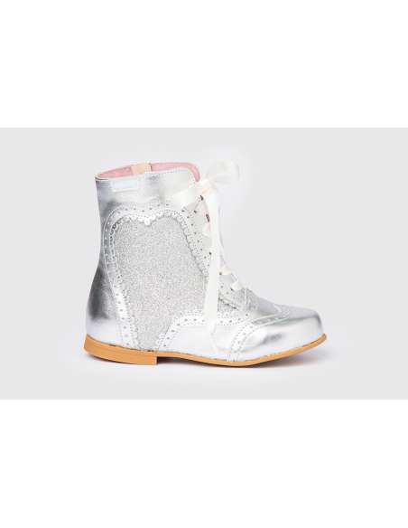 Angelitos Boots combined 1000 silver