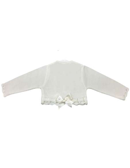 3334A RAW GIRL CARDIGAN BRAND LA CASITA DE PEPITO