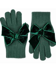 50667011 PINO GUANTES CON LAZO DE TERCIOPELO MARCA CONDOR