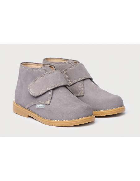 Pisakakas Velcro AngelitoS 402 Gris
