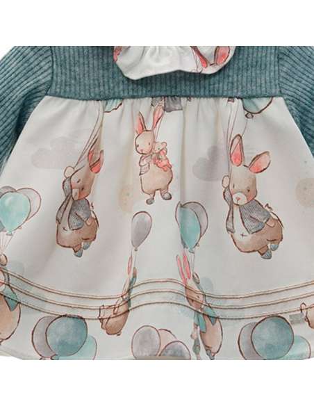 32071DS  JESUSITO CON  BRAGUITA MARCA DEL SUR