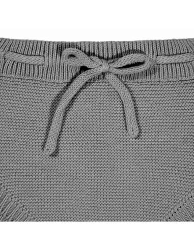 55902010 GREY PANTS COTTON BRAND CONDOR