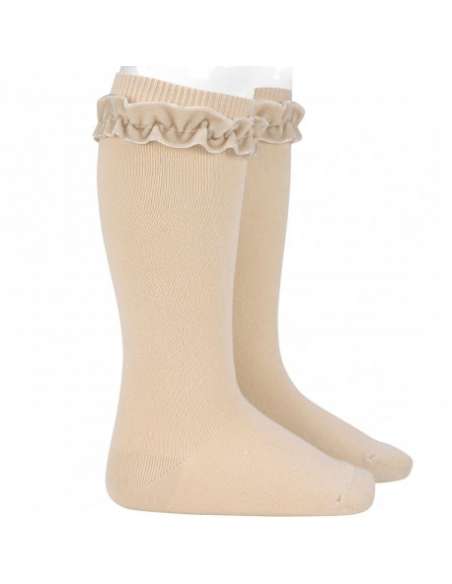 24592 HIGH VELVET SOCKS  BRAND CONDOR