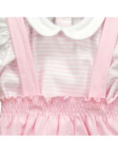 41246 CONJUNTO RANITA BEBE MARCA BABIDU