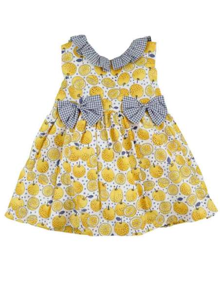 23550 GIRL DRESS BRAND BABYFERR