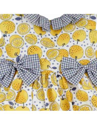 23550 GIRL DRESS BRAND BABYFERR