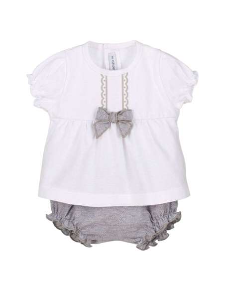 17818  BABY GIRL  SETS  BRAND CALAMARO