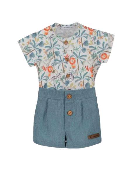 17843  BOY SETS LEÓNIDAS BRAND CALAMARO